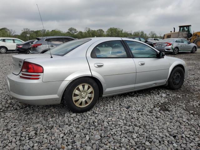 Photo 3 from auction – 2006 DODGE STRATUS with VIN 1B3AL46T16N219339