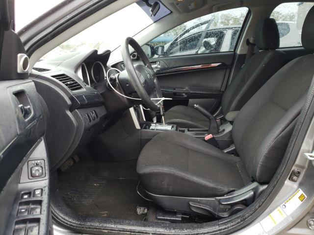 Photo 7 from auction – 2017 MITSUBISHI LANCER ES with VIN JA32U2FU0HU008489