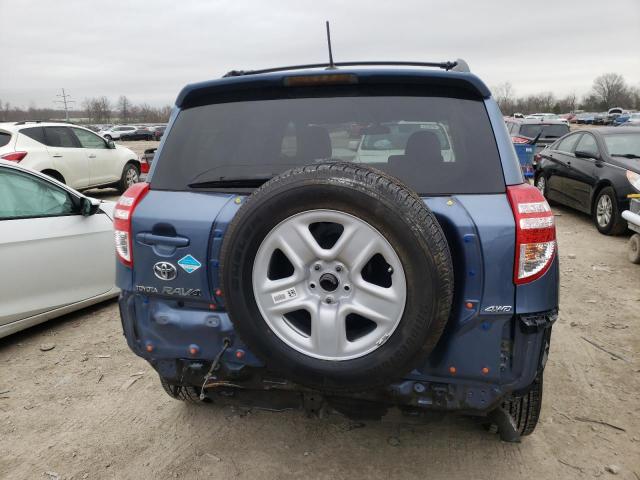 Photo 6 from auction – 2010 TOYOTA RAV4 with VIN 2T3BF4DV7AW042893
