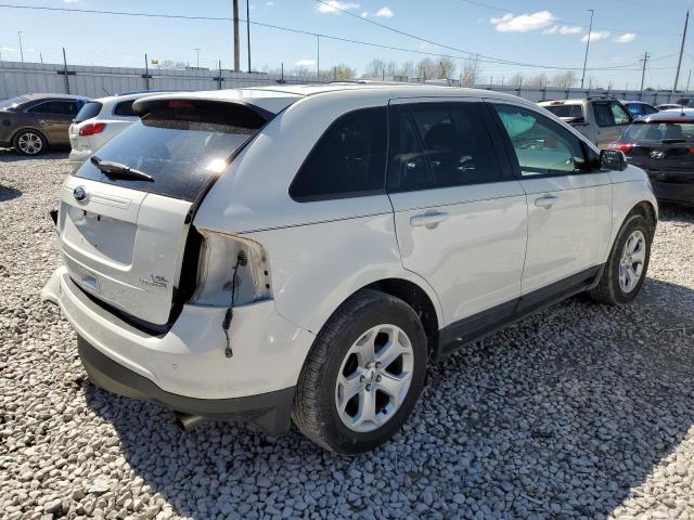 Photo 3 from auction – 2013 FORD EDGE SEL with VIN 2FMDK3J91DBA10160