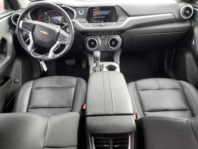 Photo 8 from auction – 2021 CHEVROLET BLAZER 3LT with VIN 3GNKBJRS1MS509906