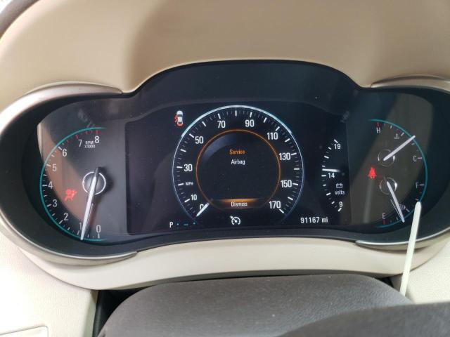 Photo 9 from auction – 2015 BUICK LACROSSE with VIN 1G4GB5G3XFF292053