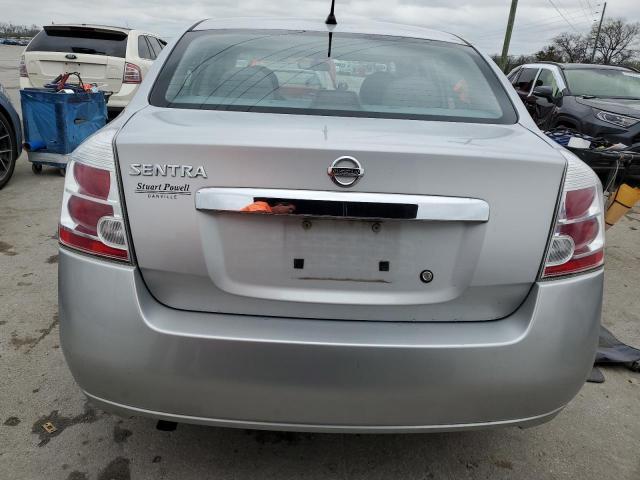 Photo 6 from auction – 2010 NISSAN SENTRA 2.0 with VIN 3N1AB6AP2AL639937