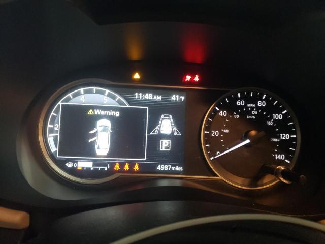 Photo 9 from auction – 2022 NISSAN VERSA SV with VIN 3N1CN8EV7NL823443