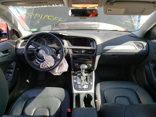 Photo 8 from auction – 2015 AUDI A4 PREMIUM with VIN WAUFFAFL3FN018808