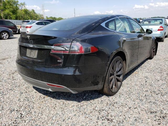 Photo 3 from auction – 2013 TESLA MODEL S with VIN 5YJSA1CN3DFP25733