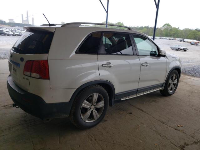 Photo 3 from auction – 2012 KIA SORENTO EX with VIN 5XYKU4A22CG291734