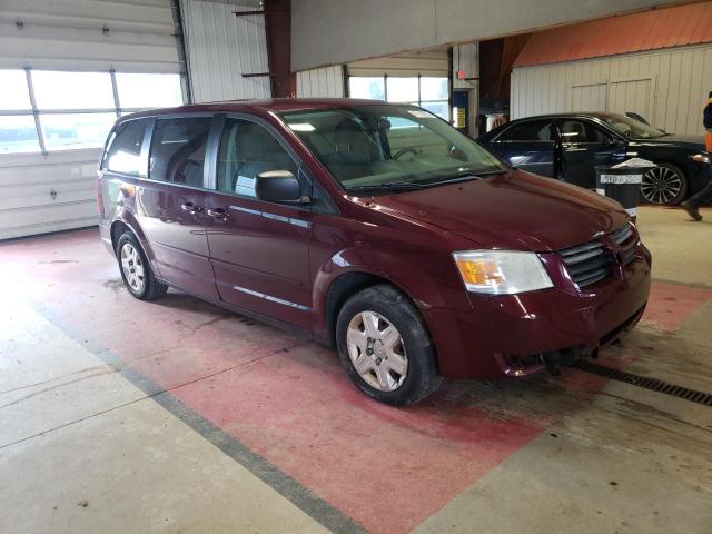 Photo 4 from auction – 2009 DODGE GRAND CARA with VIN 2D8HN44E89R534692