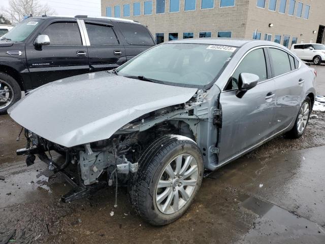 MAZDA 6 TOURING 2014 with VIN JM1GJ1V68E1116949 - Photo from auction