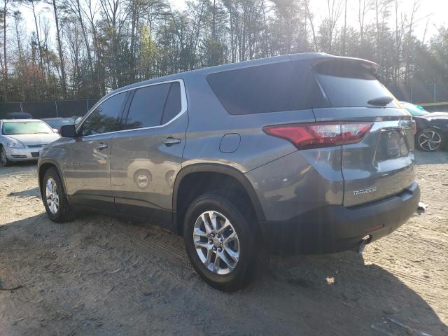 Photo 2 from auction – 2020 CHEVROLET TRAVERSE L with VIN 1GNERFKW7LJ271370