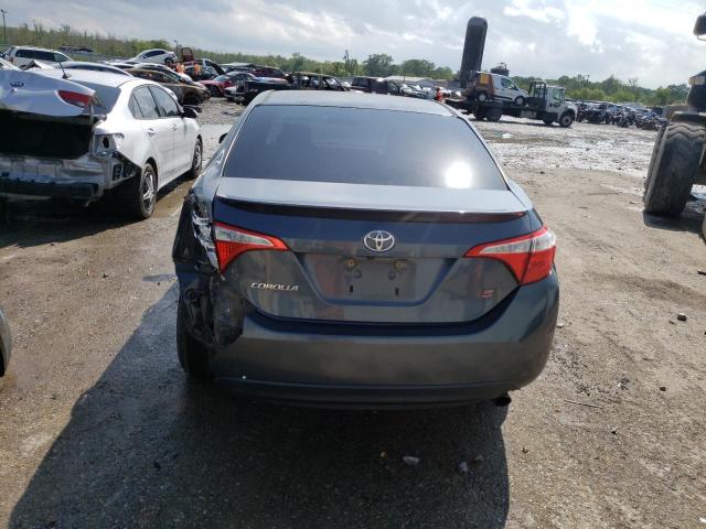 Photo 6 from auction – 2014 TOYOTA COROLLA L with VIN 2T1BURHE1EC109405