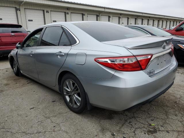 Photo 2 from auction – 2017 TOYOTA CAMRY LE with VIN 4T1BF1FK4HU287591