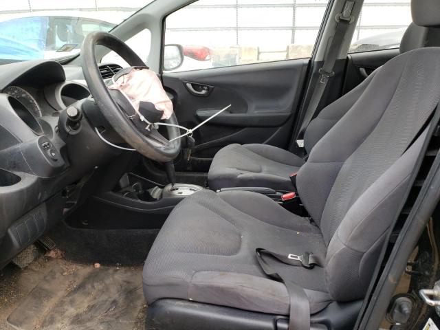 Photo 7 from auction – 2009 HONDA FIT with VIN JHMGE88239S030551