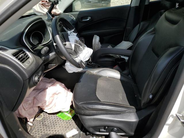 Photo 7 from auction – 2018 JEEP COMPASS LA with VIN 3C4NJDBB3JT178644