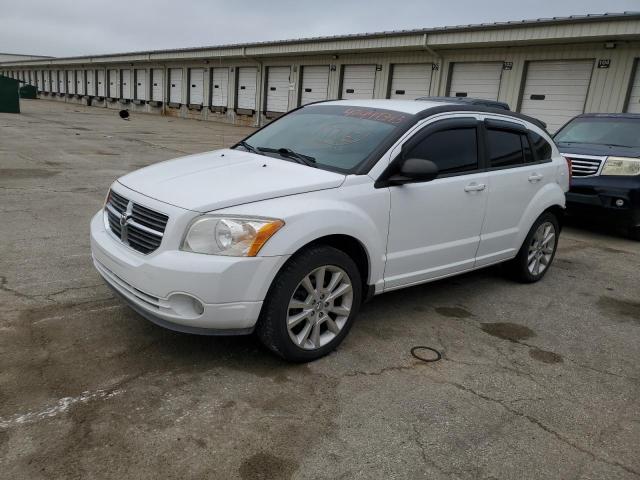DODGE CALIBER HE 2011 with VIN 1B3CB5HA2BD211277 - Photo from auction