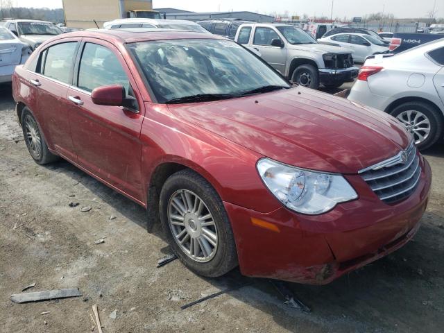 Photo 4 from auction – 2008 CHRYSLER SEBRING LI with VIN 1C3LC66KX8N162155