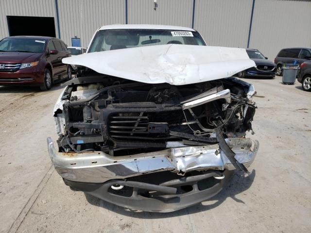Photo 5 from auction – 2000 GMC NEW SIERRA with VIN 1GTEC14V8YE236290