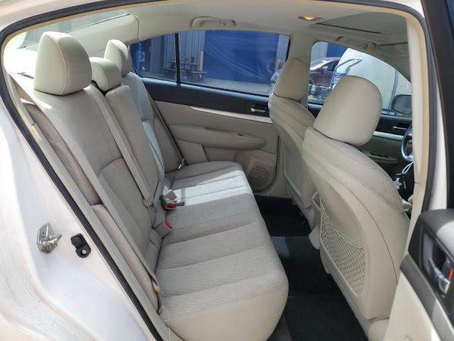 Photo 10 from auction – 2012 SUBARU LEGACY 2.5 with VIN 4S3BMBG67C3018338