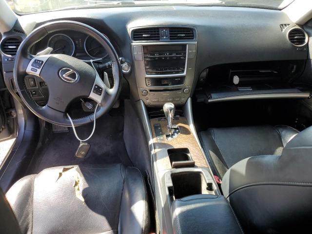 Photo 8 from auction – 2012 LEXUS IS 250 with VIN JTHBF5C22C5178466