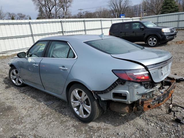Photo 2 from auction – 2011 SAAB 9-5 TURBO with VIN YS3GN4AR8B4004547