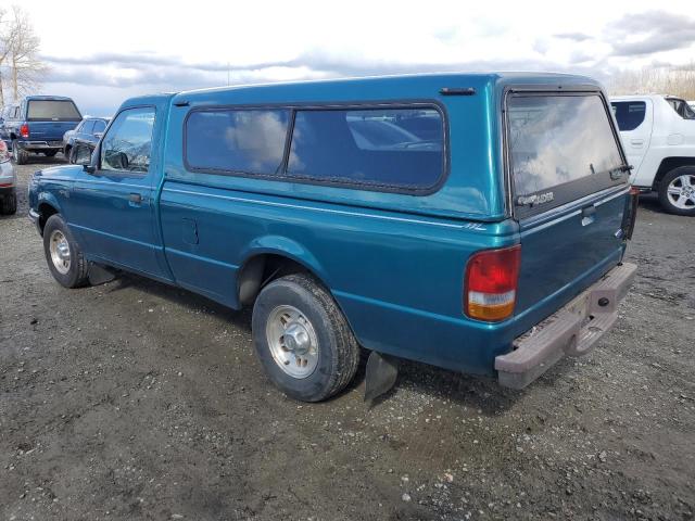 Фото 2 с аукциона – 1995 FORD RANGER с VIN 1FTCR10A5SPA58097