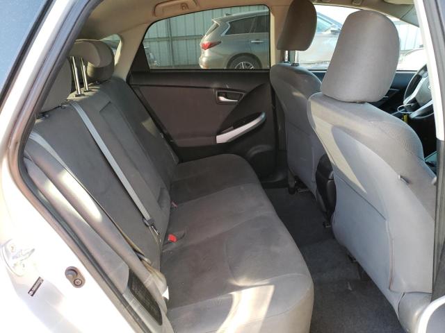 Photo 10 from auction – 2012 TOYOTA PRIUS with VIN JTDKN3DU0C0335336