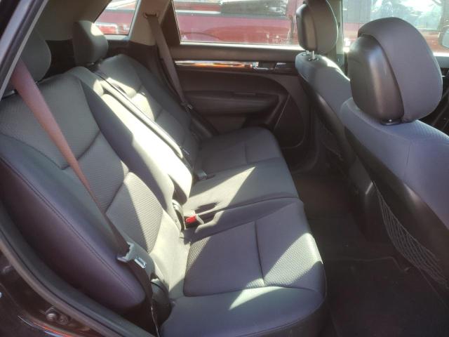 Photo 11 from auction – 2012 KIA SORENTO BA with VIN 5XYKT3A1XCG283806