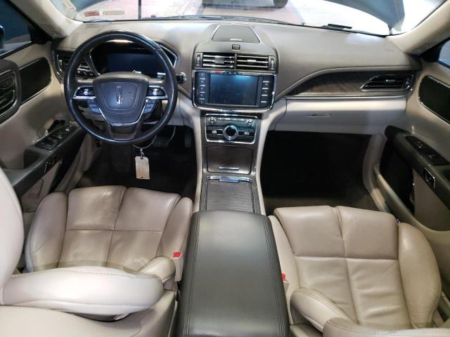 Photo 8 from auction – 2017 LINCOLN CONTINENTA with VIN 1LN6L9TP1H5607274