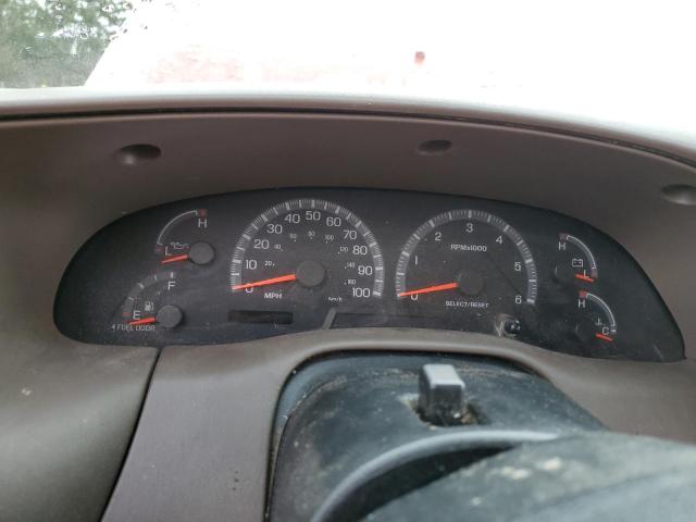Photo 9 from auction – 1999 FORD F150 with VIN 2FTRX18W4XCA76390