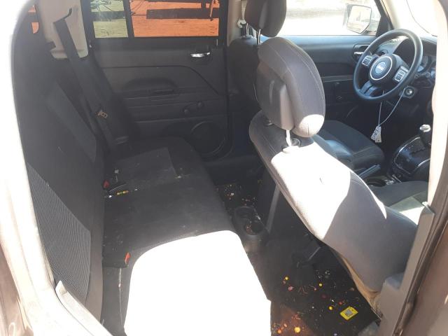 Photo 10 from auction – 2015 JEEP PATRIOT SP with VIN 1C4NJPBB0FD387998