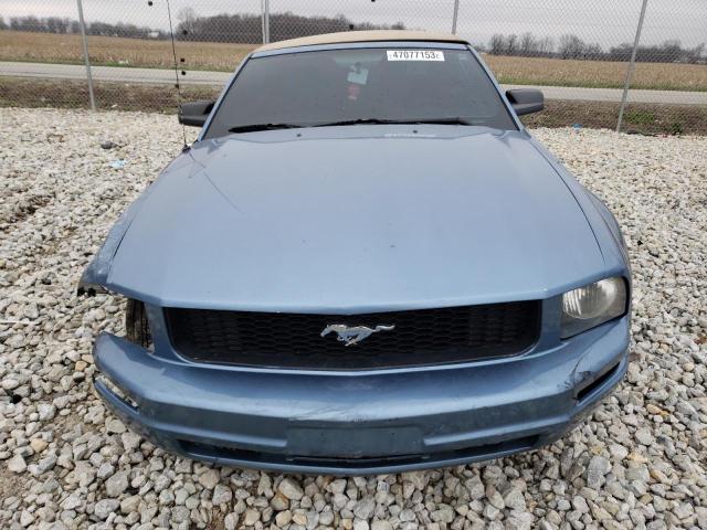 Photo 5 from auction – 2008 FORD MUSTANG with VIN 1ZVHT84N385100930
