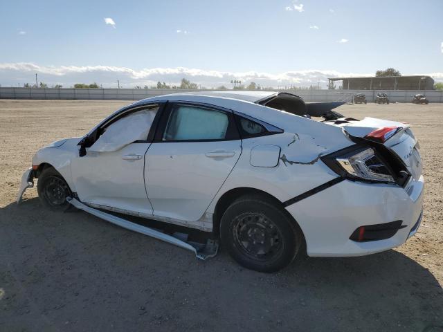 Photo 2 from auction – 2019 HONDA CIVIC LX with VIN 2HGFC2F62KH517261
