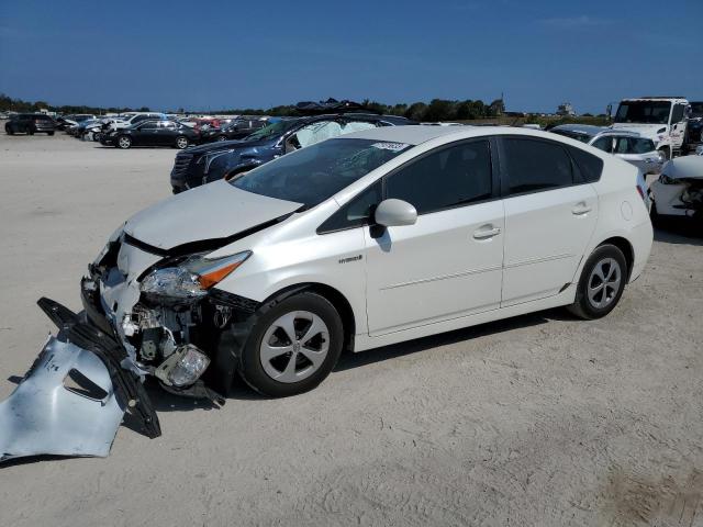 TOYOTA PRIUS 2012 with VIN JTDKN3DU8C5491787 - Photo from auction