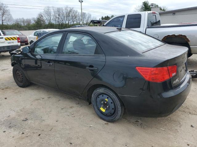 Photo 2 from auction – 2010 KIA FORTE EX with VIN KNAFU4A2XA5808041