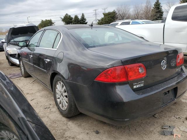 Photo 2 from auction – 2008 BUICK LUCERNE CX with VIN 1G4HP572X8U161801