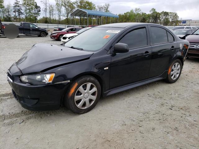 Photo 1 from auction – 2014 MITSUBISHI LANCER ES/ with VIN JA32U2FU8EU011328
