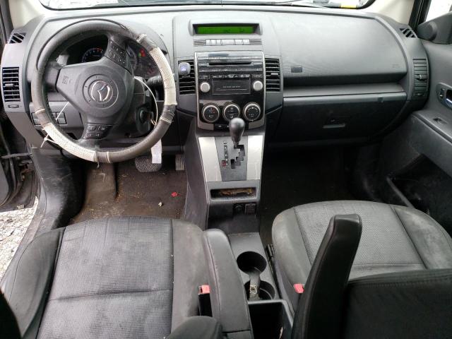 Photo 8 from auction – 2010 MAZDA 5 with VIN JM1CR2W37A0389480