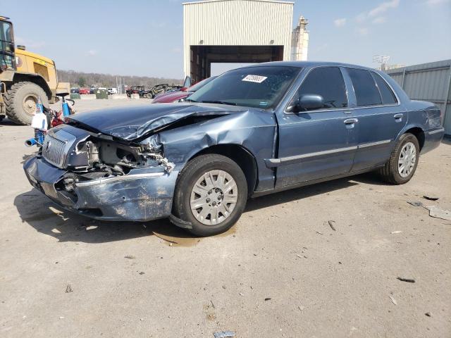 MERCURY GRAND MARQ 2007 with VIN 2MEFM74V57X607907 - Photo from auction