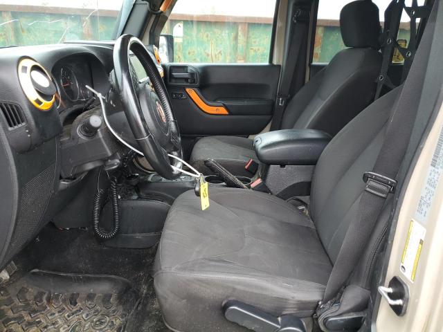 Photo 7 from auction – 2016 JEEP WRANGLER U with VIN 1C4BJWDG2GL285681