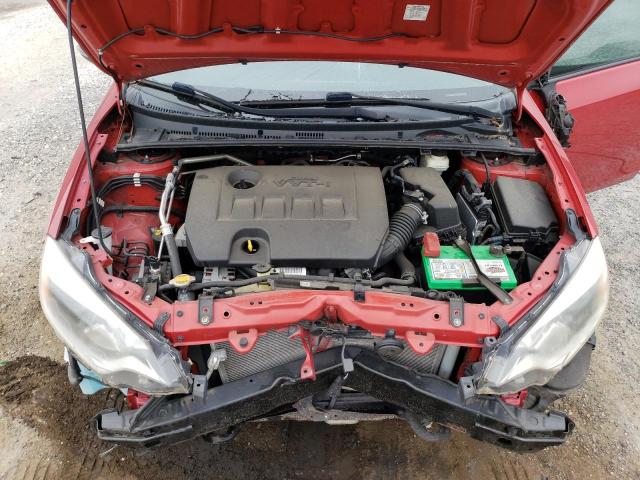 Photo 11 from auction – 2014 TOYOTA COROLLA L with VIN 2T1BURHE3EC073278