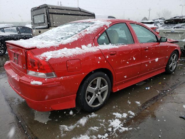 Photo 3 from auction – 2005 VOLVO S60 R with VIN YV1RH527352460038