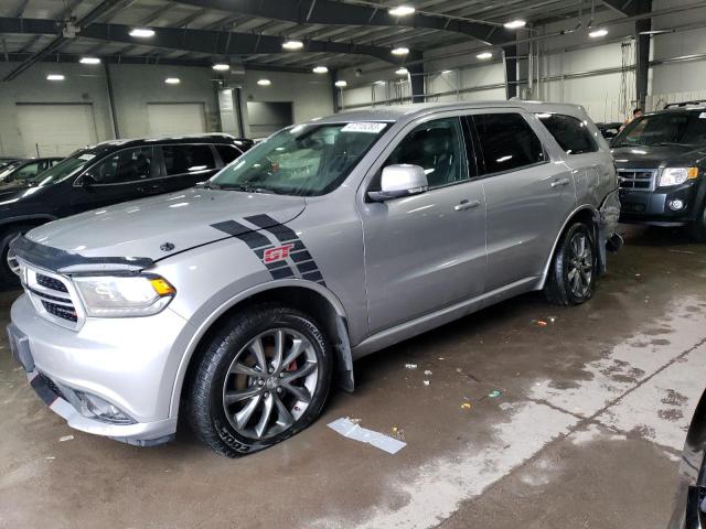 DODGE DURANGO GT 2017 with VIN 1C4RDJDG5HC847986 - Photo from auction