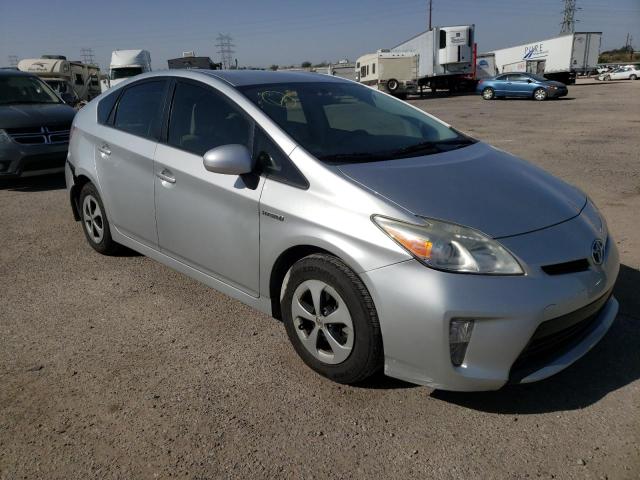 Photo 4 from auction – 2012 TOYOTA PRIUS with VIN JTDKN3DU2C1547746