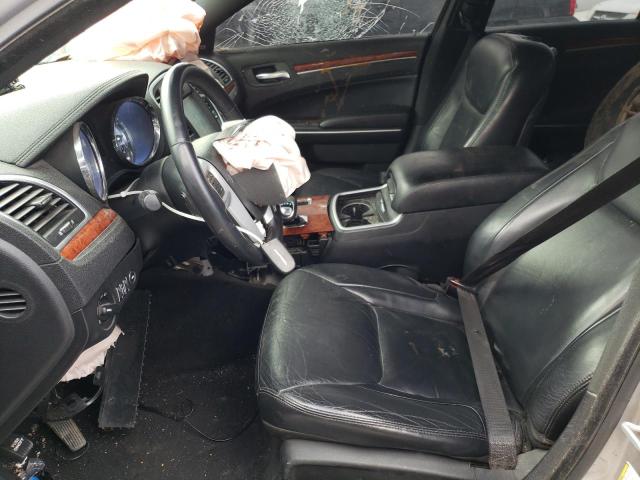 Foto 7 de la subasta – 2013 CHRYSLER 300 con VIN 2C3CCAAGXDH708154