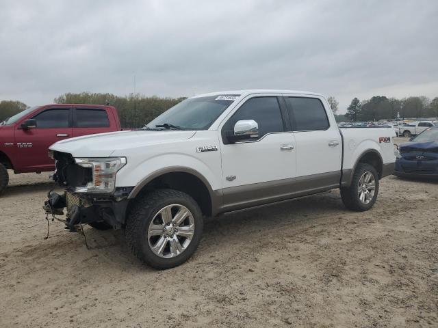 Photo 1 from auction – 2018 FORD F150 SUPER with VIN 1FTEW1EGXJFA88540
