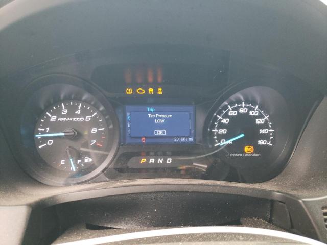 Photo 9 from auction – 2014 FORD EXPLORER P with VIN 1FM5K8ARXEGC49928