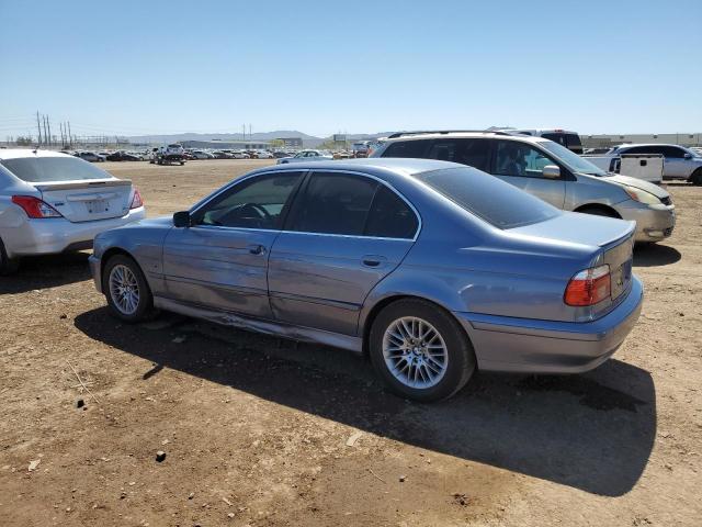 Photo 2 from auction – 2002 BMW 530 I AUTO with VIN WBADT63452CK26026