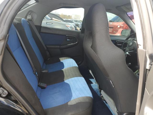 Photo 10 from auction – 2004 SUBARU IMPREZA WR with VIN JF1GD70674L516818
