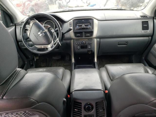 Photo 8 from auction – 2007 HONDA PILOT EXL with VIN 2HKYF18547H510761