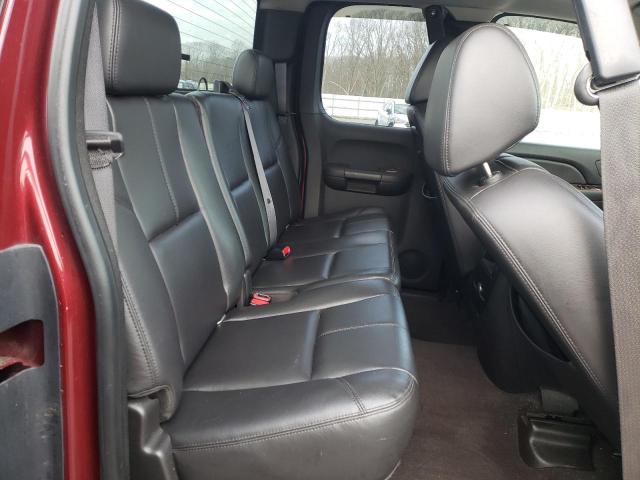 Photo 10 from auction – 2008 CHEVROLET SILVERADO with VIN 1GCEK19008Z252332